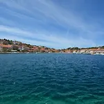 Blue *