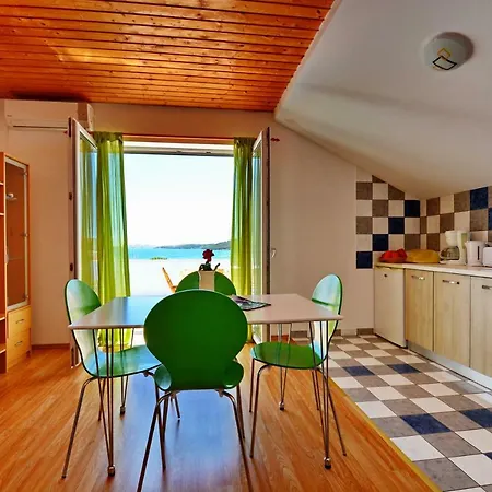 Apartment Blue