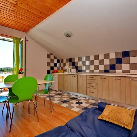 Blue Apartment Sali