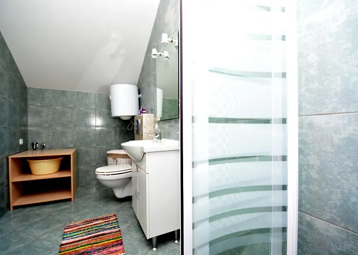 Blue Apartment Sali