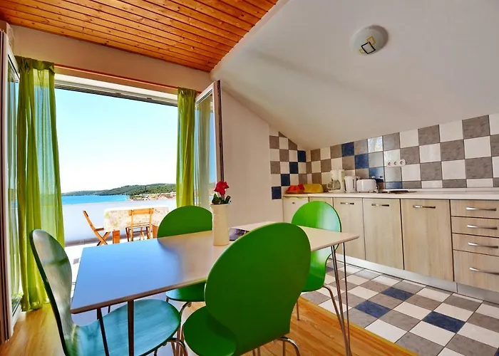 Blue Apartment *