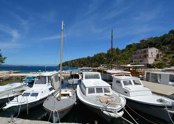 Апартаменты Blue