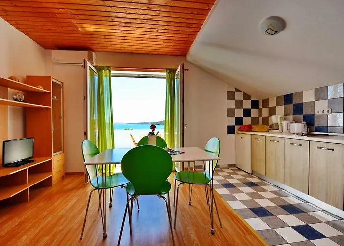 Апартаменты Blue