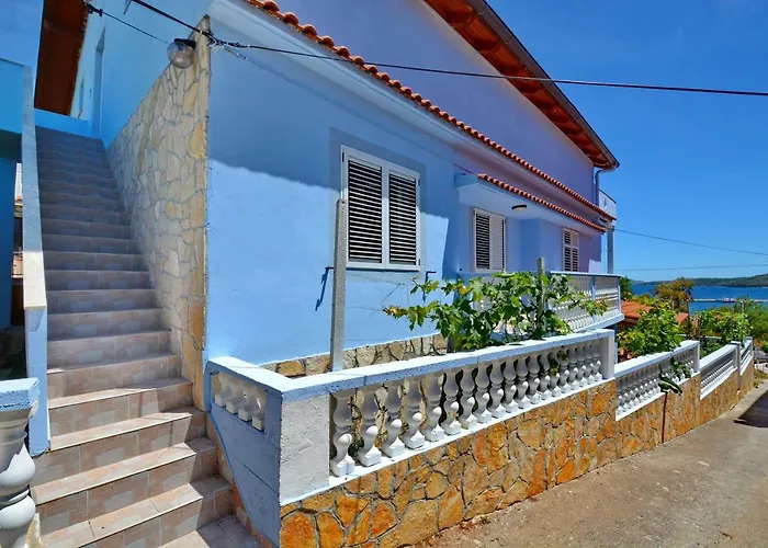 Апартаменты Blue