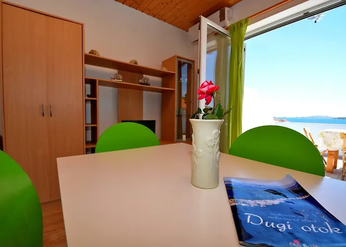 Апартаменты Blue