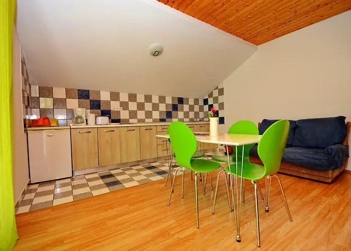 Апартаменты Blue *